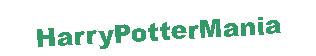 Text Box: HarryPotterMania